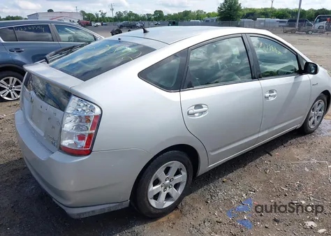 2008 Toyota Prius from USA, damaged, VIN JTDKB20U187782412